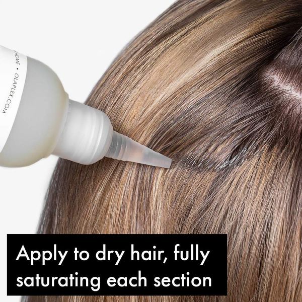  Tinh Chất Xây Dựng Liên Kết Tóc Olaplex Số 0 Intensive Bond Building Hair Treatment 