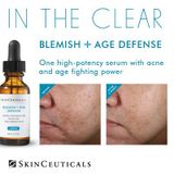  Serum Kiểm Soát Bã Nhờn, Ngăn Ngừa Mụn Blemish + Age Defense Skinceuticals 