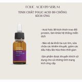  Serum Phục Hồi Chống Kích Ứng Folic Acid B9 Juliette Armand 