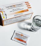  Vitamin C Dạng Gel Uống 1000mg Màng Bọc Lyposome LivOn Laboratories LypoSpheric Vitamin C 1000mg 