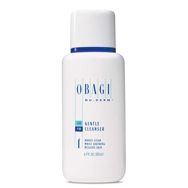  Sữa Rửa Mặt Dành Cho Da Khô Obagi Gentle Cleanser 