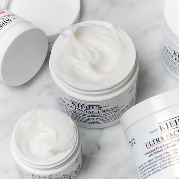  Kem Cấp Ẩm Kiehl's Ultra Facial Cream with Squalane 