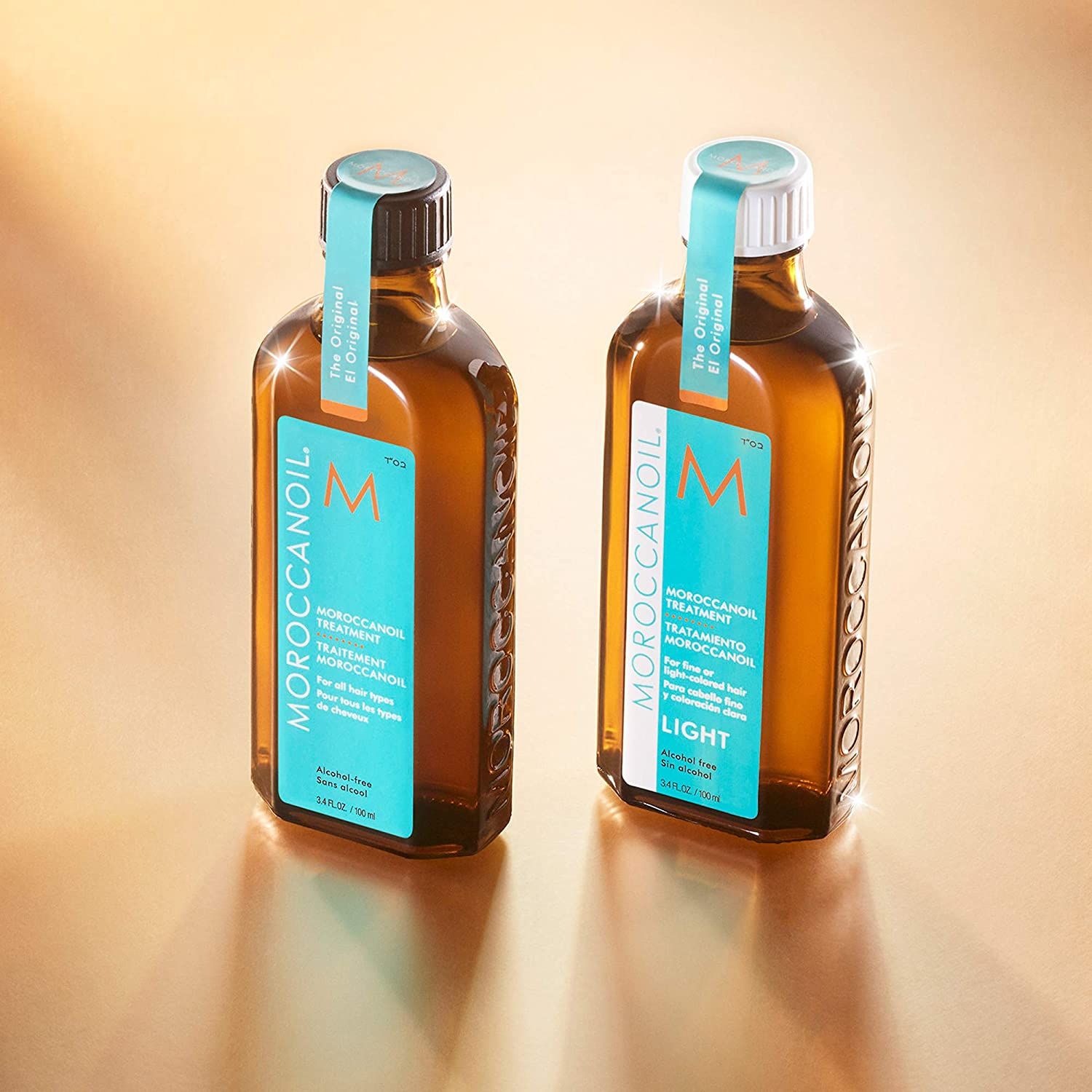  Dầu Dưỡng Bóng Mượt Tóc Moroccan Oil Treatment 