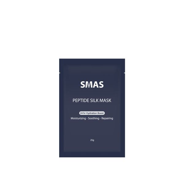  Mặt Nạ Peptide Phục Hồi Smas Peptide Silk Mask 