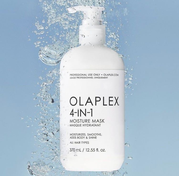  Mặt Nạ Cấp Ẩm Chuyên Salon Olaplex Professional 4 trong 1 