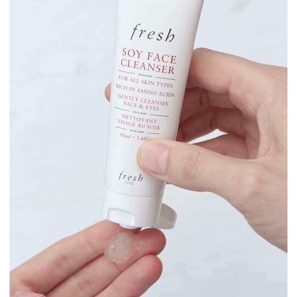  Sữa Rửa Mặt Đậu Nành Fresh Soy Face Wash 