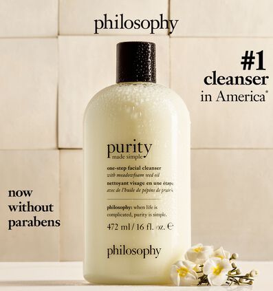  Sữa Rửa Mặt Dịu Nhẹ Philosophy Purity Made Simple 