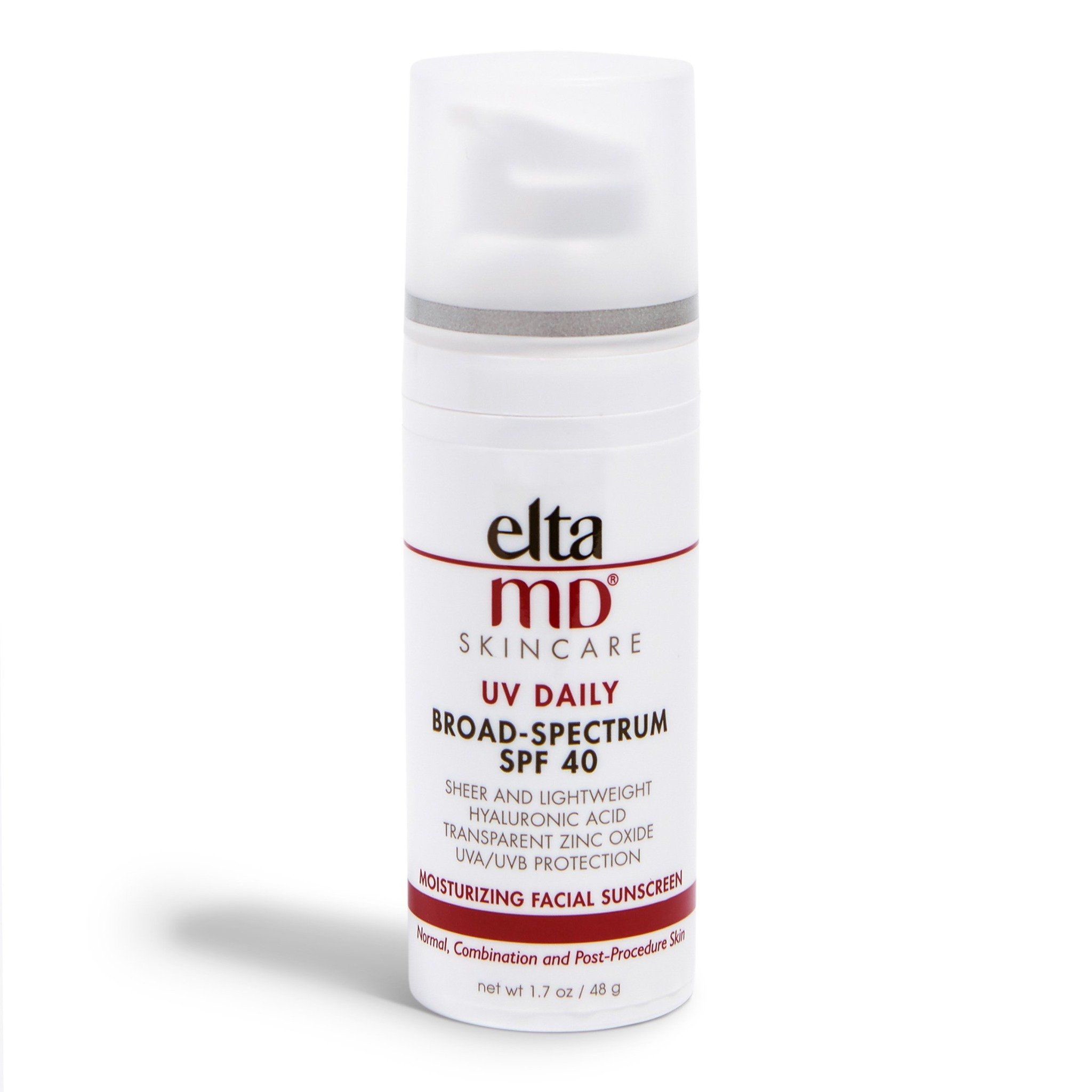  Kem Chống Nắng Dưỡng Ẩm SPF 40 Elta MD UV Daily Broad-Spectrum 