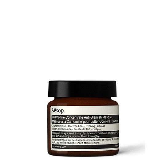  Mặt Nạ Đất Sét Sạch Mụn Hút Bã Nhờn Aesop Chamomile Concentrate Anti Blemish 