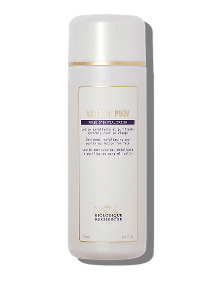  Lotion Làm Sạch Cấp Ẩm Cho Da Thiếu Sức Sống và Xỉn Màu P50V Biologique Recherche 