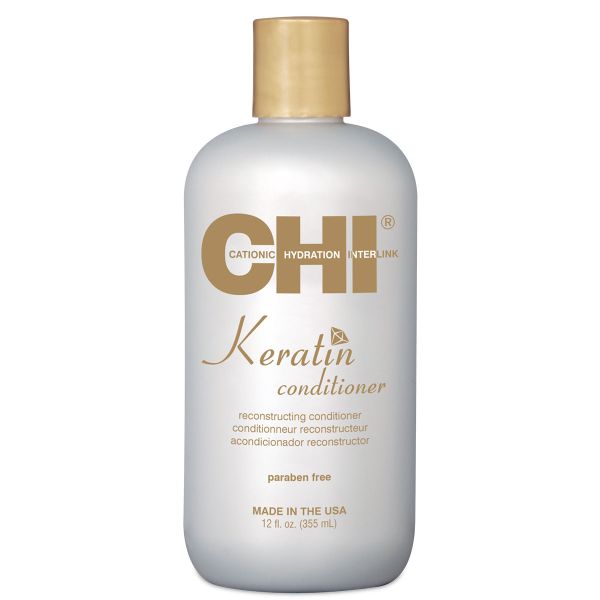  Dầu Xả Cung Cấp Keratin CHI Keratin 