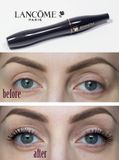  Mascara Dài Mi Lâu Trôi Lancome Hypnose Drama #01 Excessive Black 