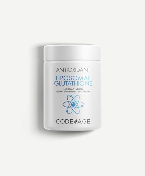  Viên Uống Sáng Da Liposomal Glutathione Code Age 