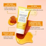  Serum Dưỡng Thể Sáng Da 12% AHA/ BHA Farmacy Honeymoon Glow Body Resurfacing 