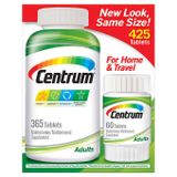  Vitamin Tổng Hợp Centrum 425 Viên 
