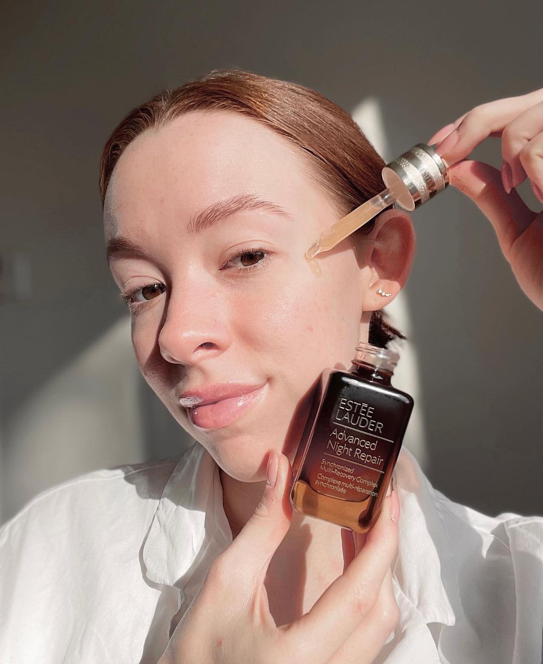 Serum Phục Hồi Chống Lão Hoá Estee Lauder Advanced Night Repair – Belle Lish