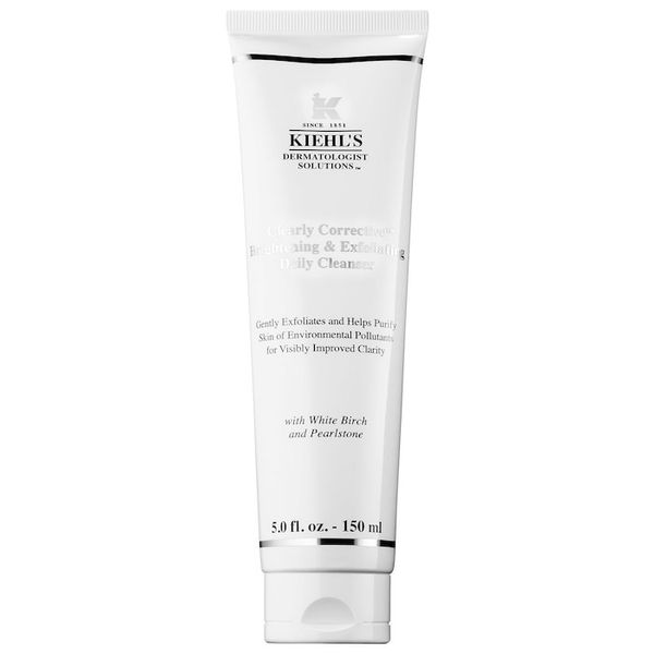  Sữa Rửa Mặt Sáng Da Kiehl's Clearly Corrective Brightening & Exfoliating 