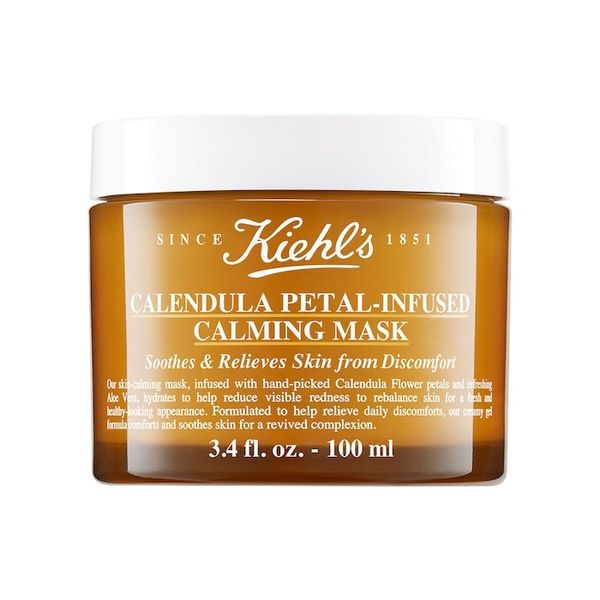  Mặt Nạ Phục Hồi Giảm Kích Ứng Hoa Cúc Kiehl's Calendula Calming Mask 