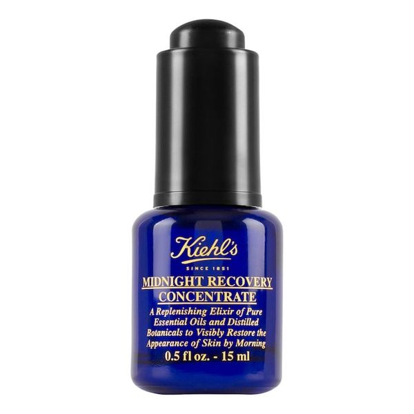  Dầu Dưỡng Da Ban Đêm Kiehl's Midnight Recovery Concentrate Face Oil 