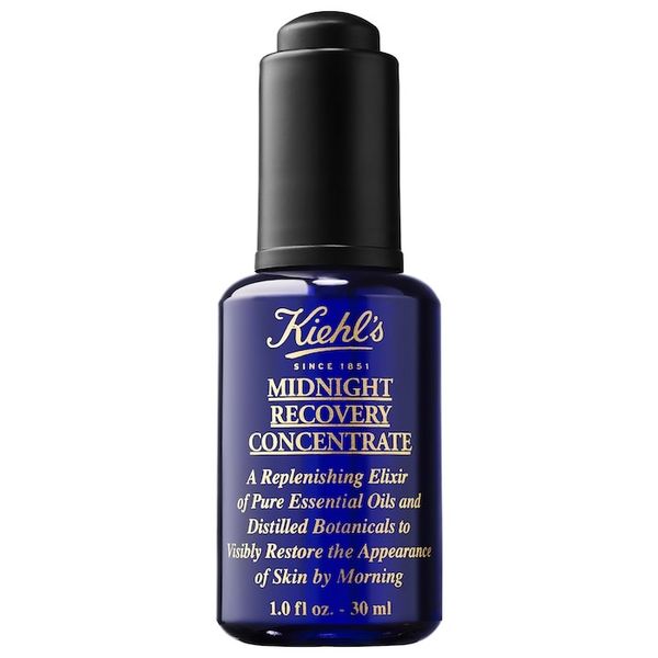  Dầu Dưỡng Da Ban Đêm Kiehl's Midnight Recovery Concentrate Face Oil 