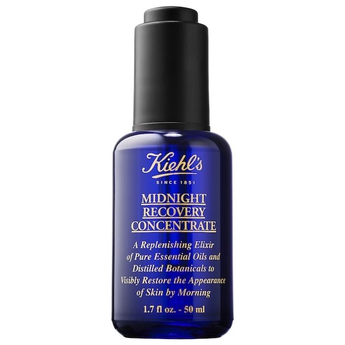  Dầu Dưỡng Da Ban Đêm Kiehl's Midnight Recovery Concentrate Face Oil 
