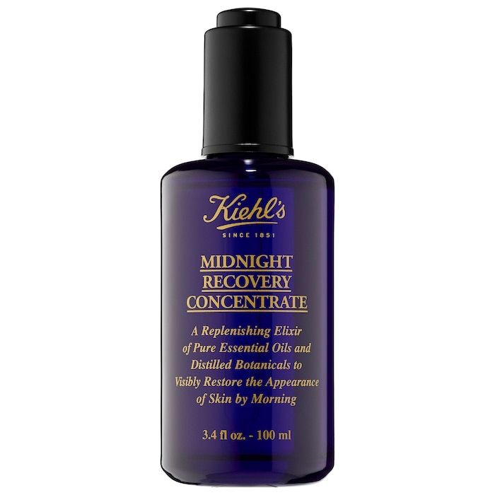  Dầu Dưỡng Da Ban Đêm Kiehl's Midnight Recovery Concentrate Face Oil 