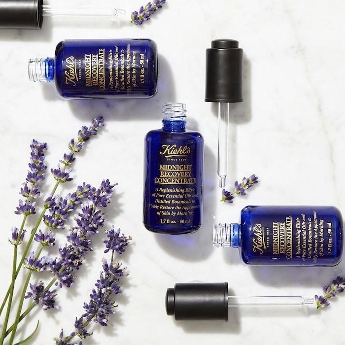  Dầu Dưỡng Da Ban Đêm Kiehl's Midnight Recovery Concentrate Face Oil 