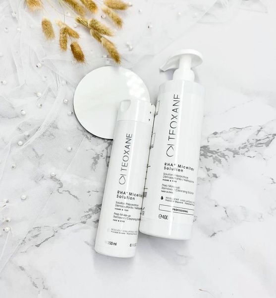  Tẩy Trang Dịu Nhẹ 3 Trong 1 RHA Micellar Solution Teoxane 