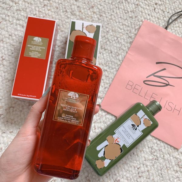  Lotion Nấm Phục Hồi Origins Mega Mushroom Relief & Resilience Soothing Treatment Lotion 