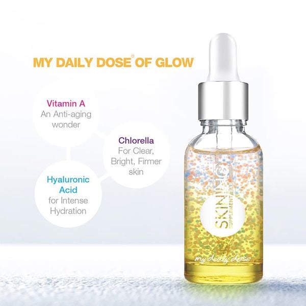  Serum Sáng Da My daily Dose of Glow Skin Inc 