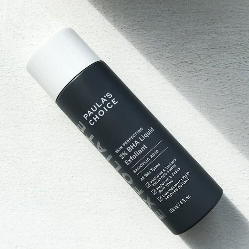  Toner Tẩy Da Chết Skin Perfecting 2% BHA Liquid Exfoliant Paula's Choice 