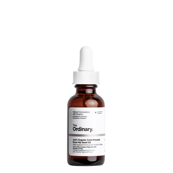  Dầu Dưỡng Trẻ Hoá Hạt Tầm Xuân The Ordinary 100% Organic Cold-Pressed Rose Hip Seed Oil 