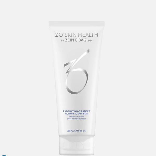  Sữa Rửa Mặt Có Hạt Exfoliating ZO Skin Health 