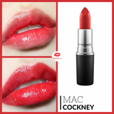  Son MAC Lustre Lipstick 