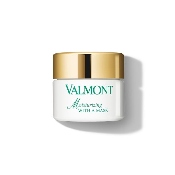 Mặt Nạ Cấp Ẩm Cho Làn Da Mất Nước Valmont Moisturizing With A Mask 