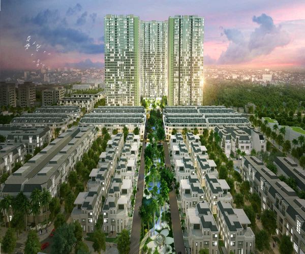  VINHOMES GRAND PARK 