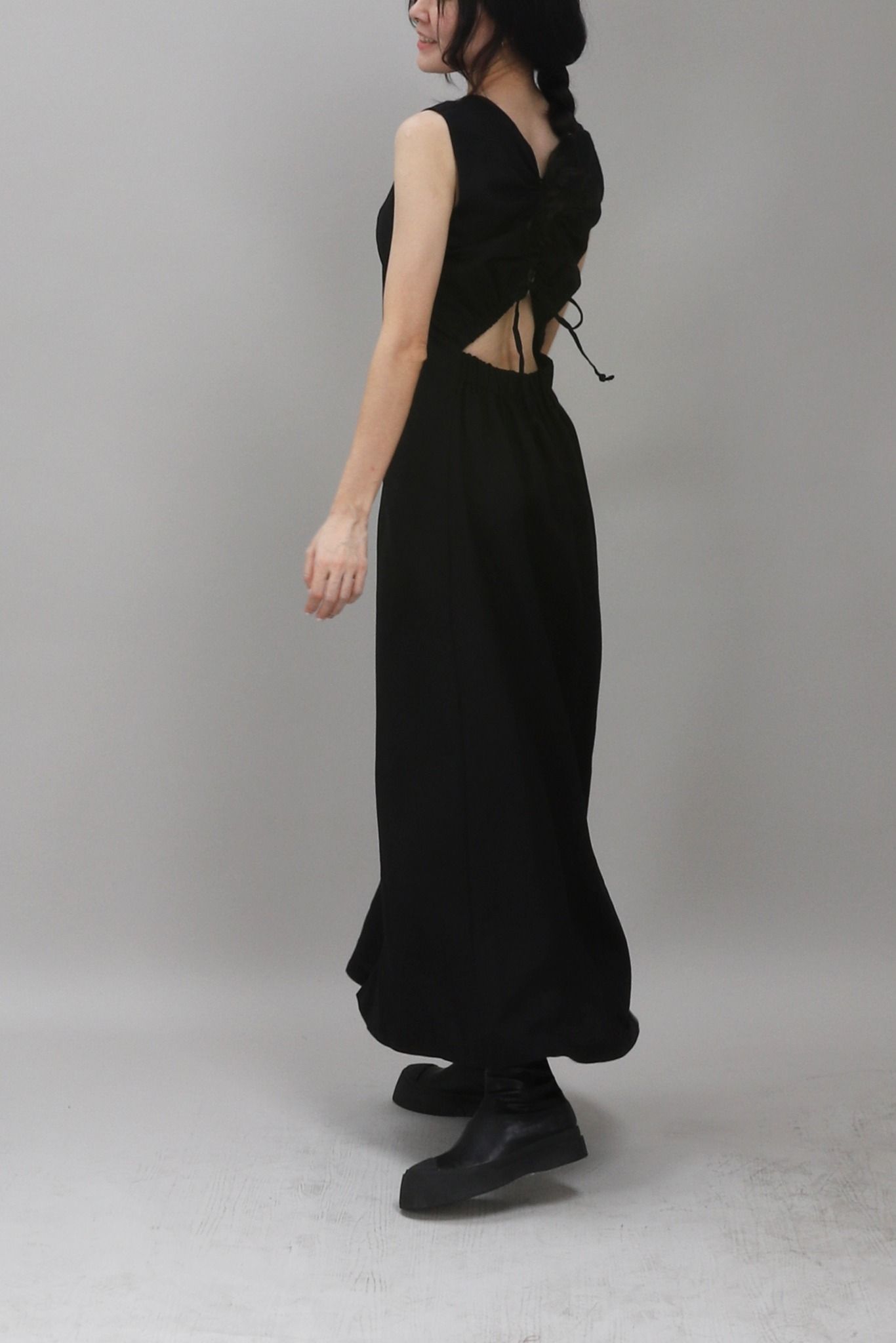 Papaya Dress ANNACOCO