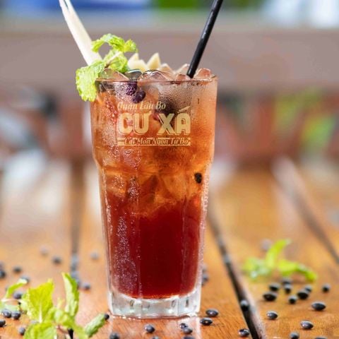  Nước Đậu Đen Hạt Sen 