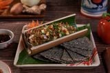  Bò Bằm Xào Lá Nghệ Xúc Bánh Đa 