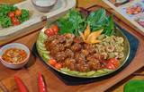  Bò Sốt Cư Xá 