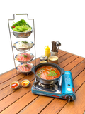  Gù bò nhúng ớt size L đóng gói 