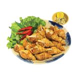  Ốc Bulot Pháp Rang Muối 