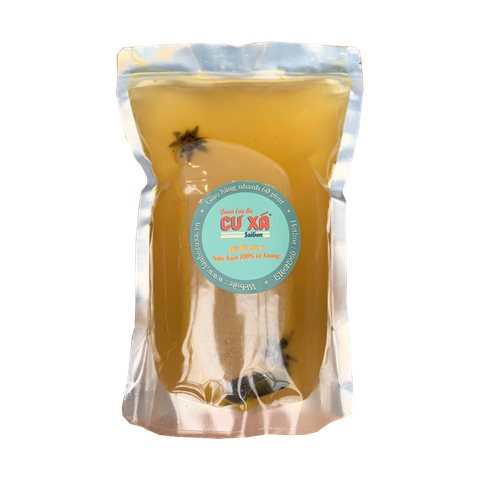  Nước Lẩu Nhúng Lá Chúc 