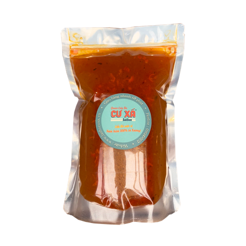  Nước Lẩu Nhúng Ớt 