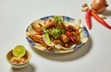  Chân Gà Xốc Mắm Nhĩ 
