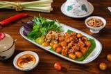  Lòng Bò Nướng Mắm Nhĩ 