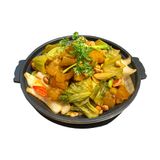  Dựng Gân Xào Cải Chua 