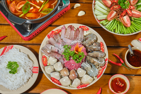  Lẩu Thái Hải Sản 