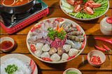  Lẩu Thái Hải Sản 