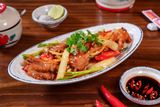  Chân Gà Xốc Mắm Nhĩ 